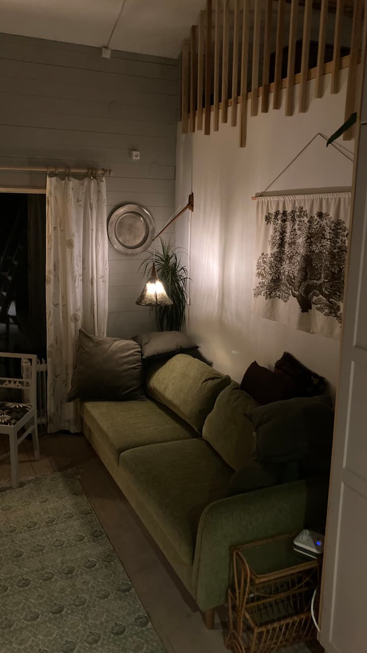 Ladan I Kolvik - Suède