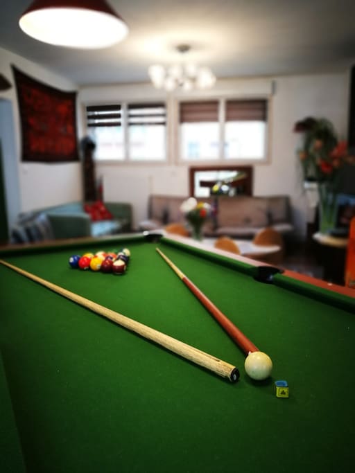 billard !