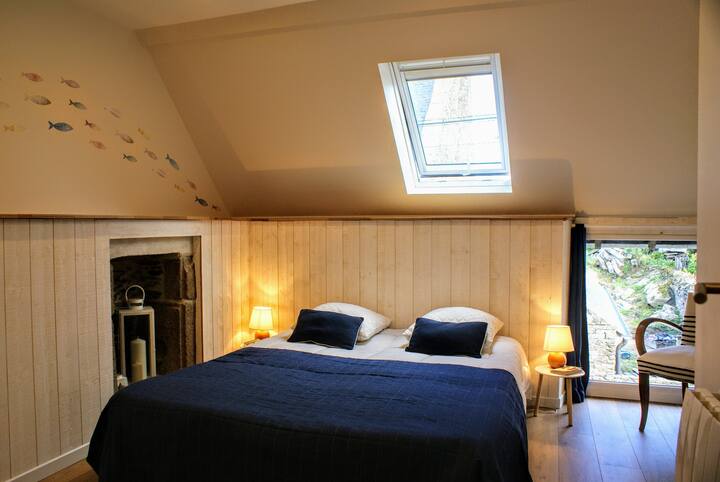 Zimmer für 2 Personen, Queensize-Bett