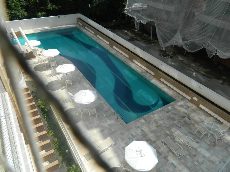 Piscina Aquecida