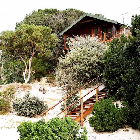 Oppiedam Family Cabins (Flamingo)