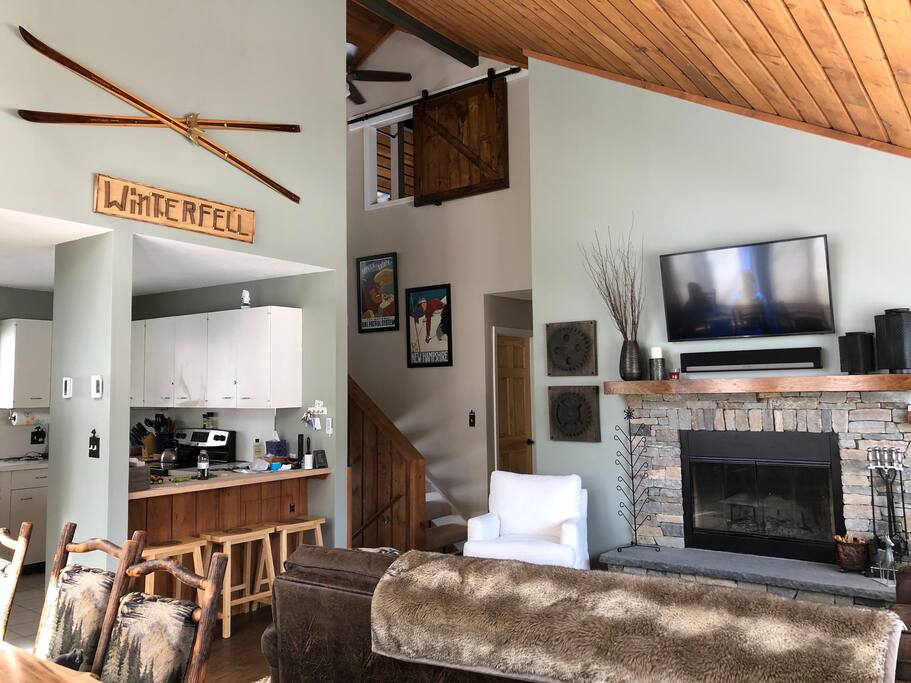 Main Living Area