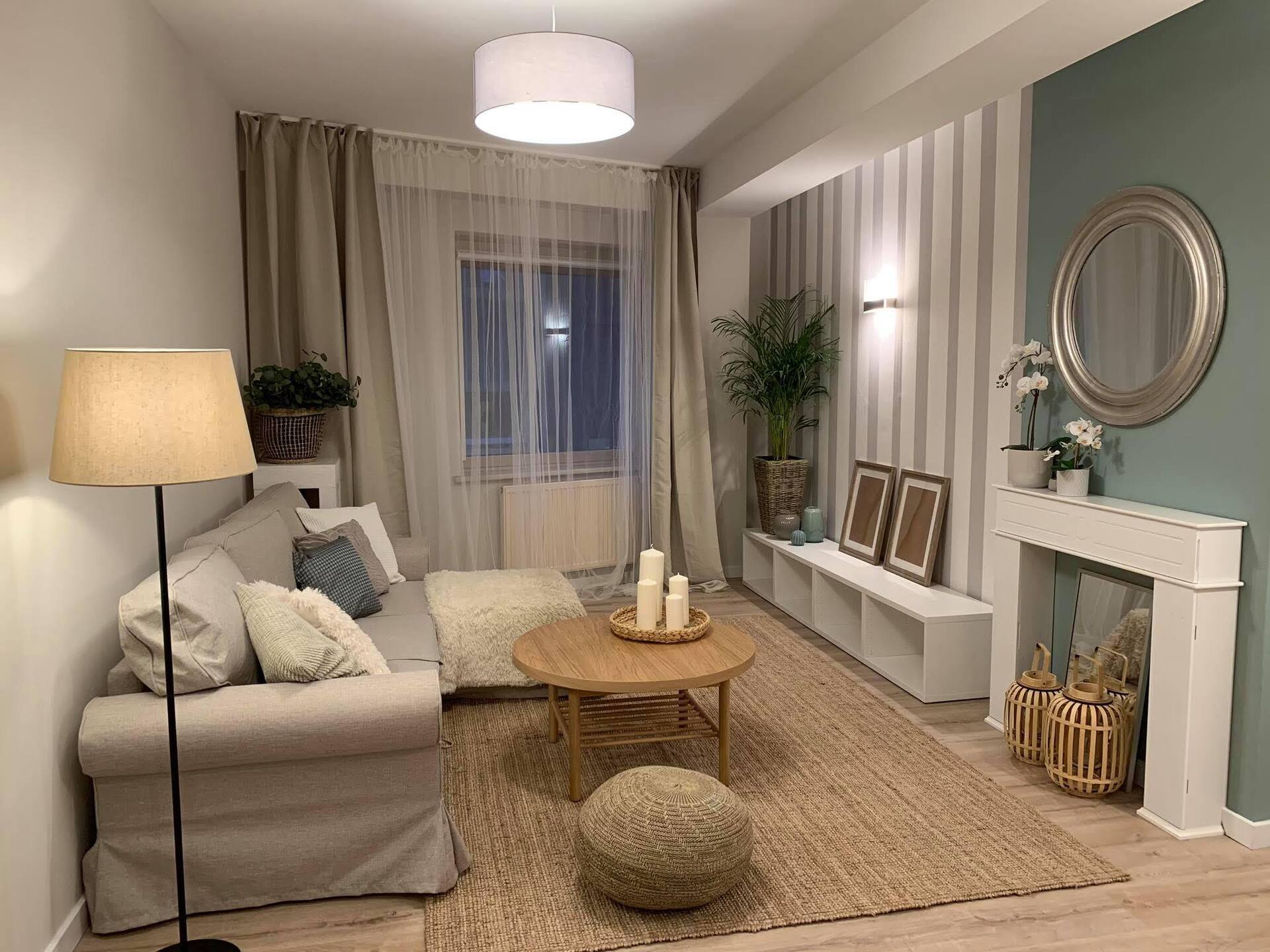 Luxurious Spacious Apartment, Rynek, Parking