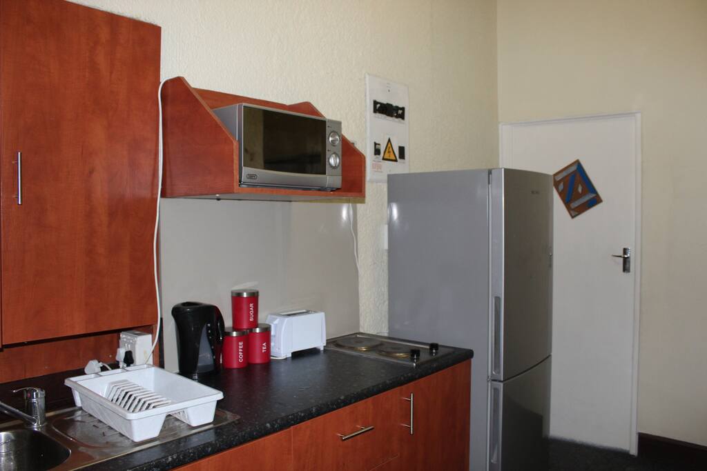 Shared Kitchen