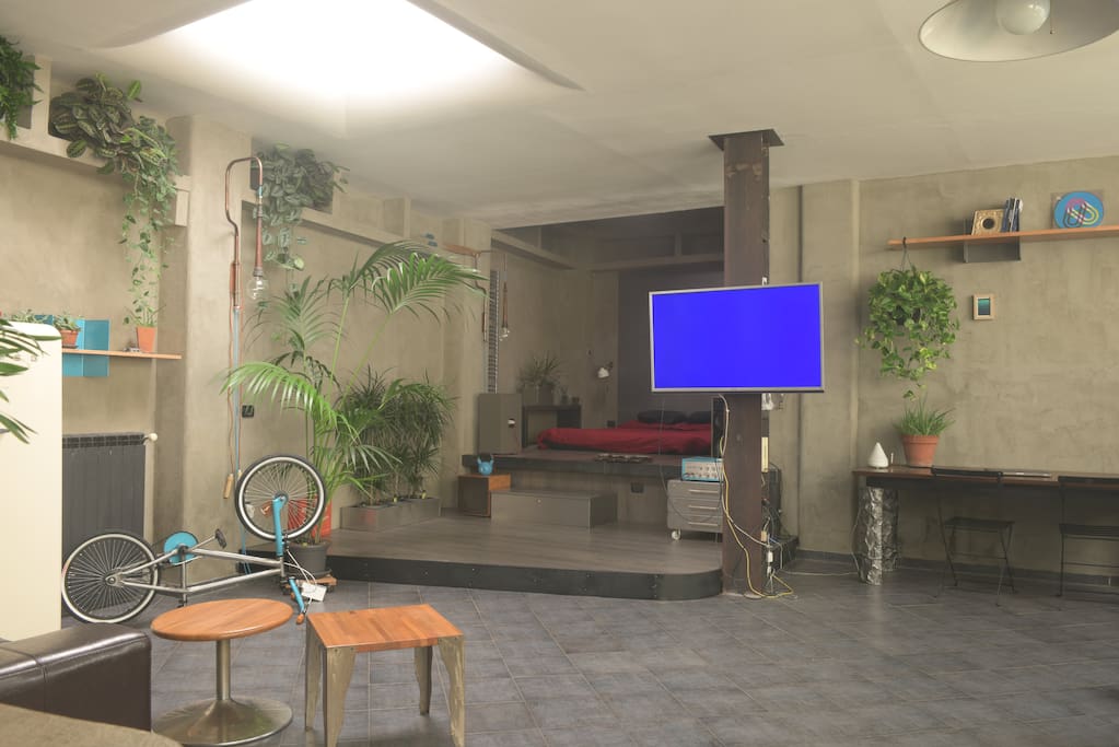 Living room Hd