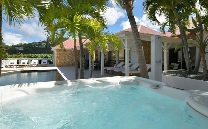 Villa Kir Royal - Luxury Leisure - Wspólnota Saint-Barthélemy