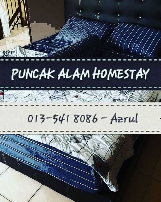 details of the homestay and whatsapp