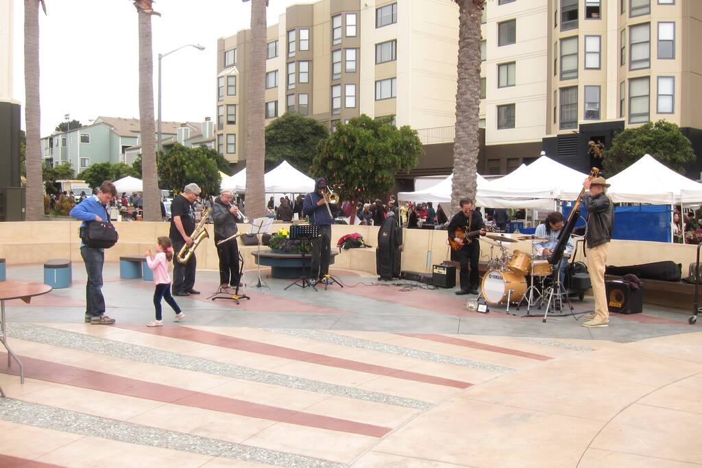 Fillmore Center Saturday morning