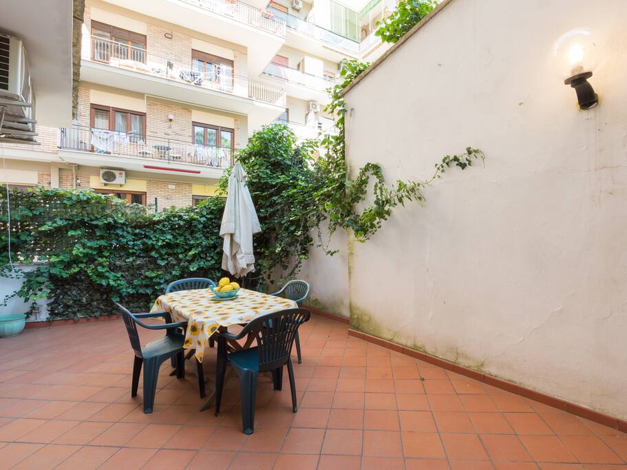 GARDEN