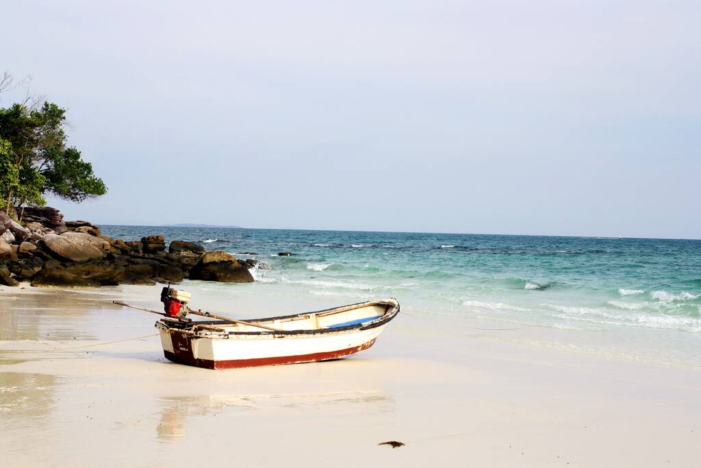 beachfront