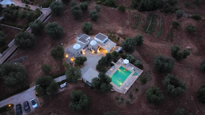 Trullo Bianco/White Trullo gallery image 2