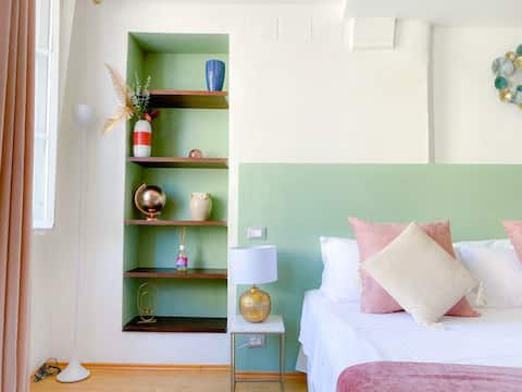 OROROSA Lucca City Center Apartment