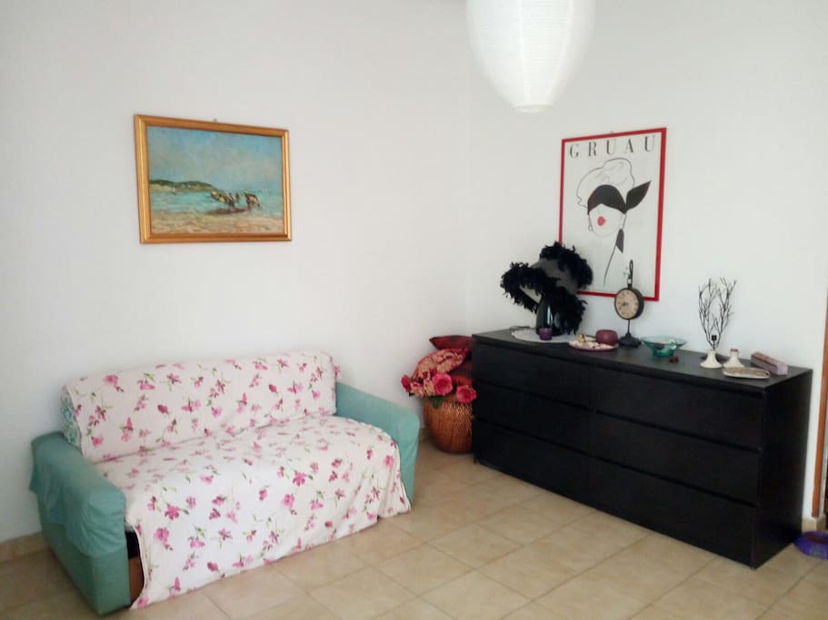 Divano letto