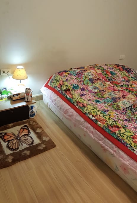 ห้องนอน (Resting Room)
