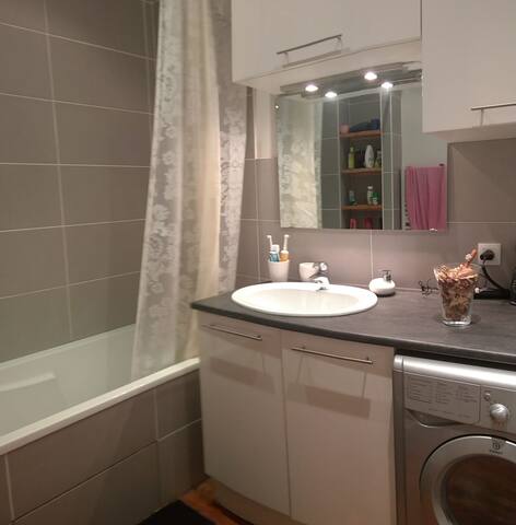 Appartement cocooning sur Lyon gallery image 5