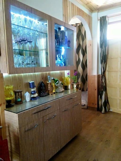 Bar Space