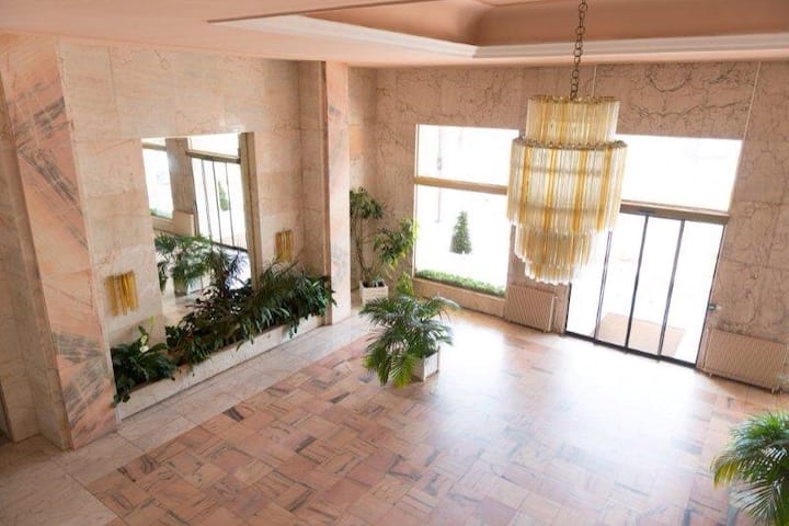 Apartment "Le Parc de l'Hermitage"