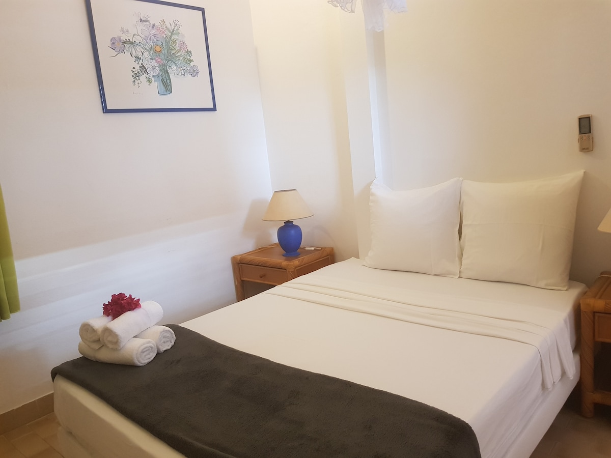 חדר שינה שני 