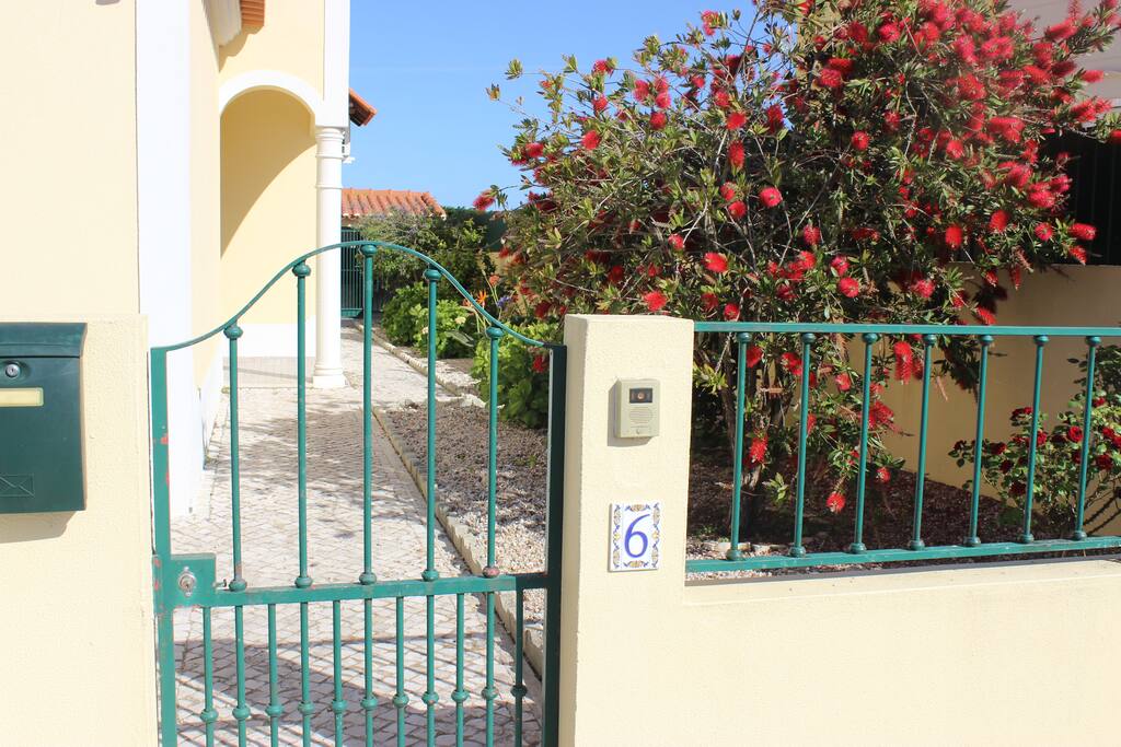Entrada vivenda