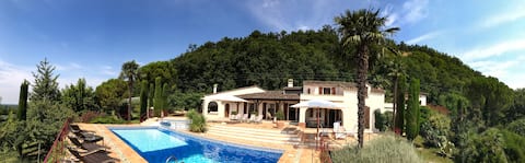 Beautiful property near Quercy.