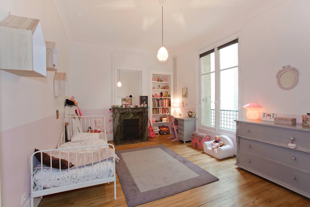Chambre d'enfant 2
