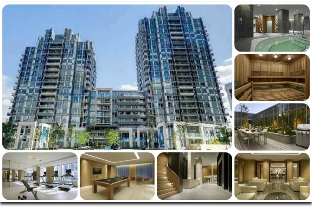 Condo amenities