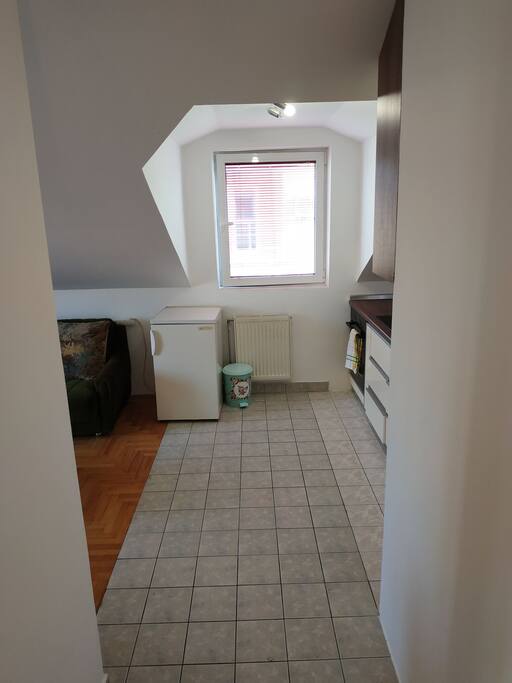 Living room/kitchen