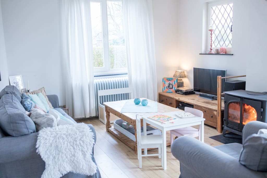Woonkamer