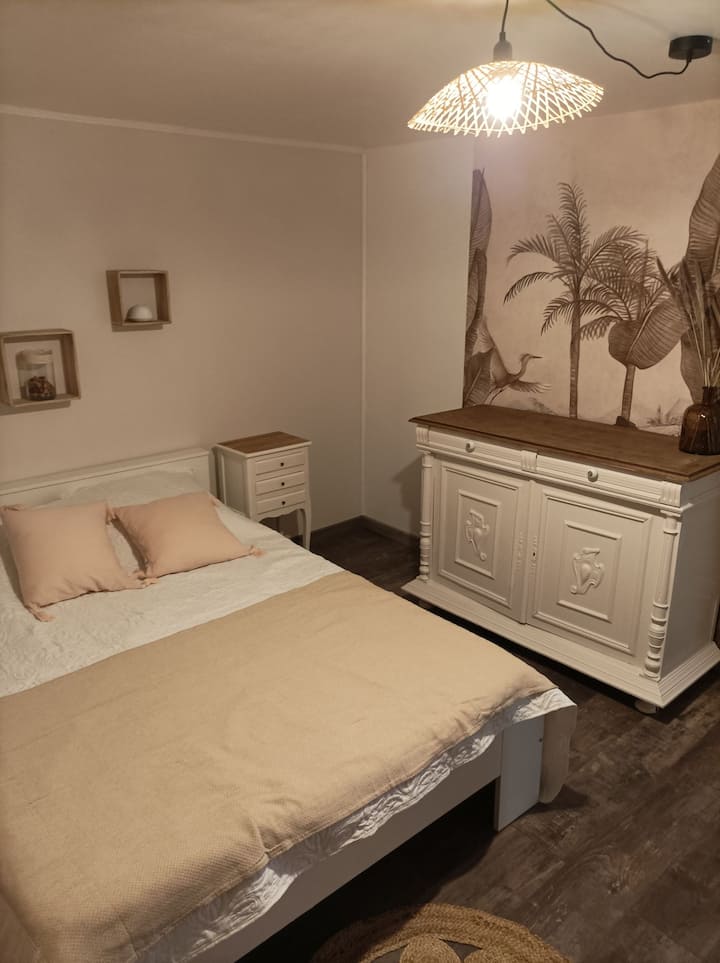 Family home in the countryside in the heart of the Alpille