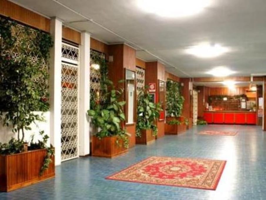 Hall dell' Hotel