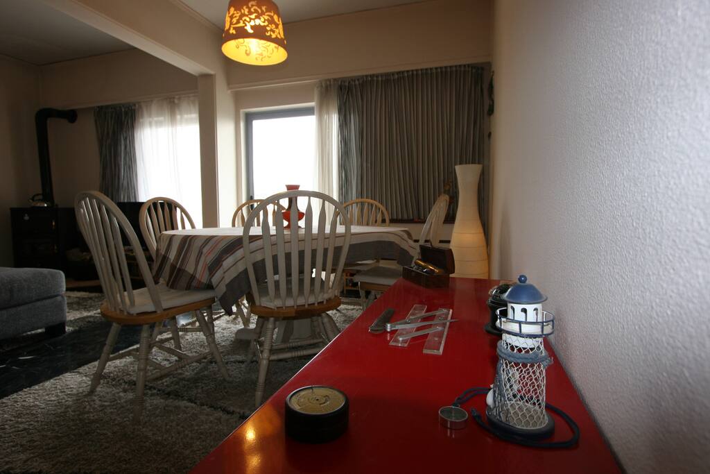 Dining Room Area