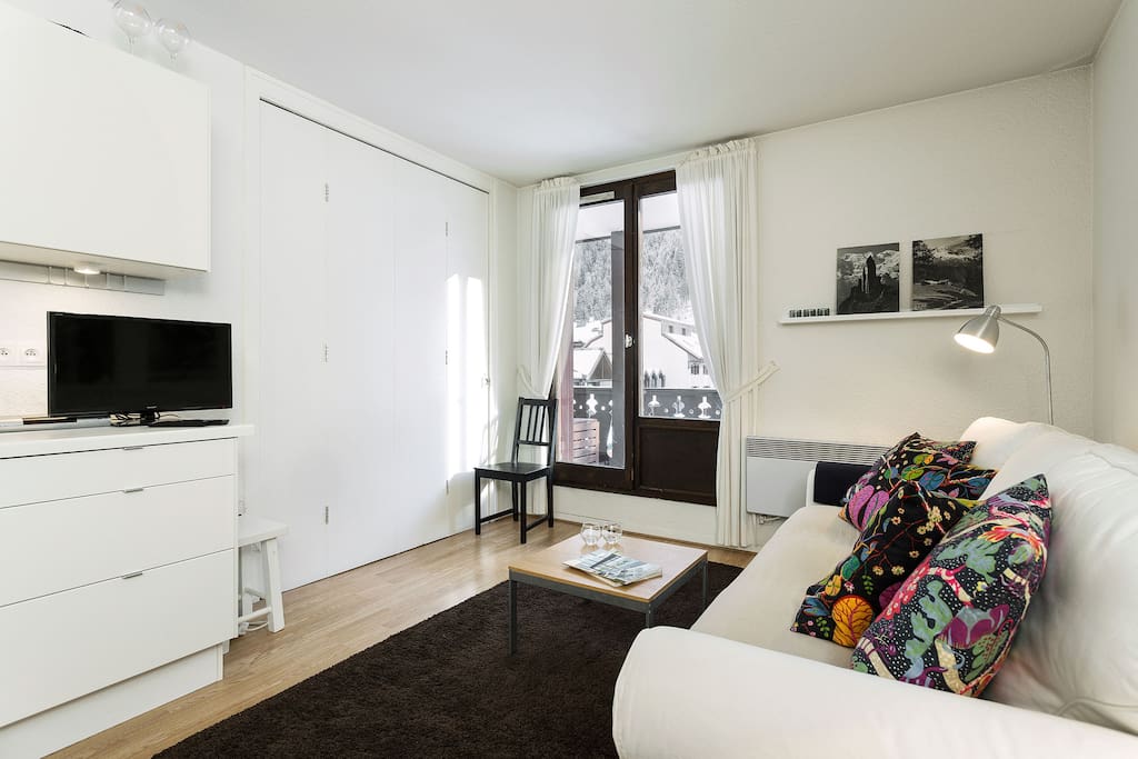 Bright Apartment