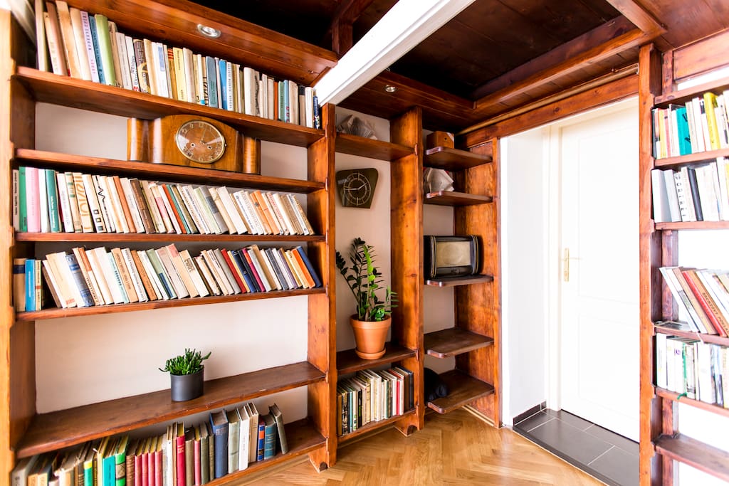 Small library