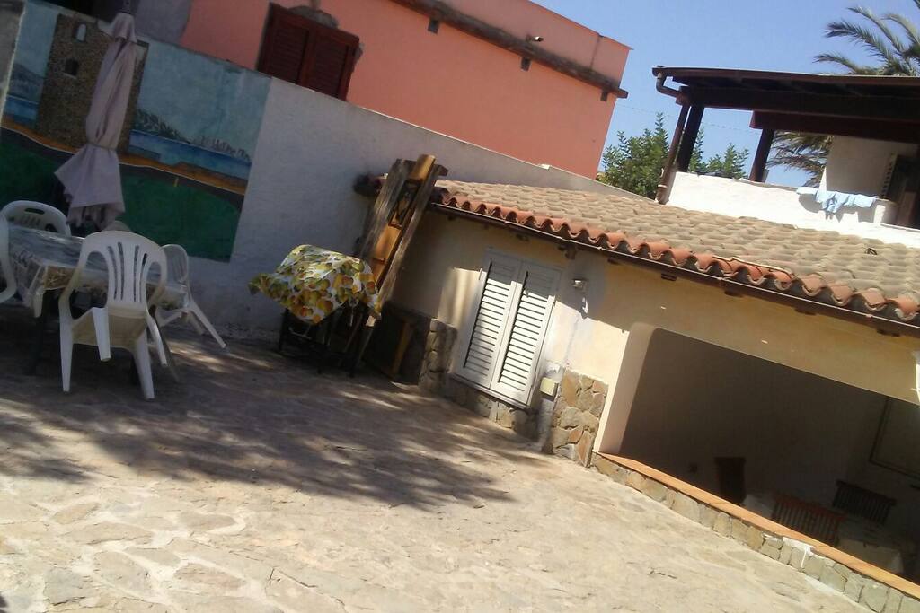 Cortile