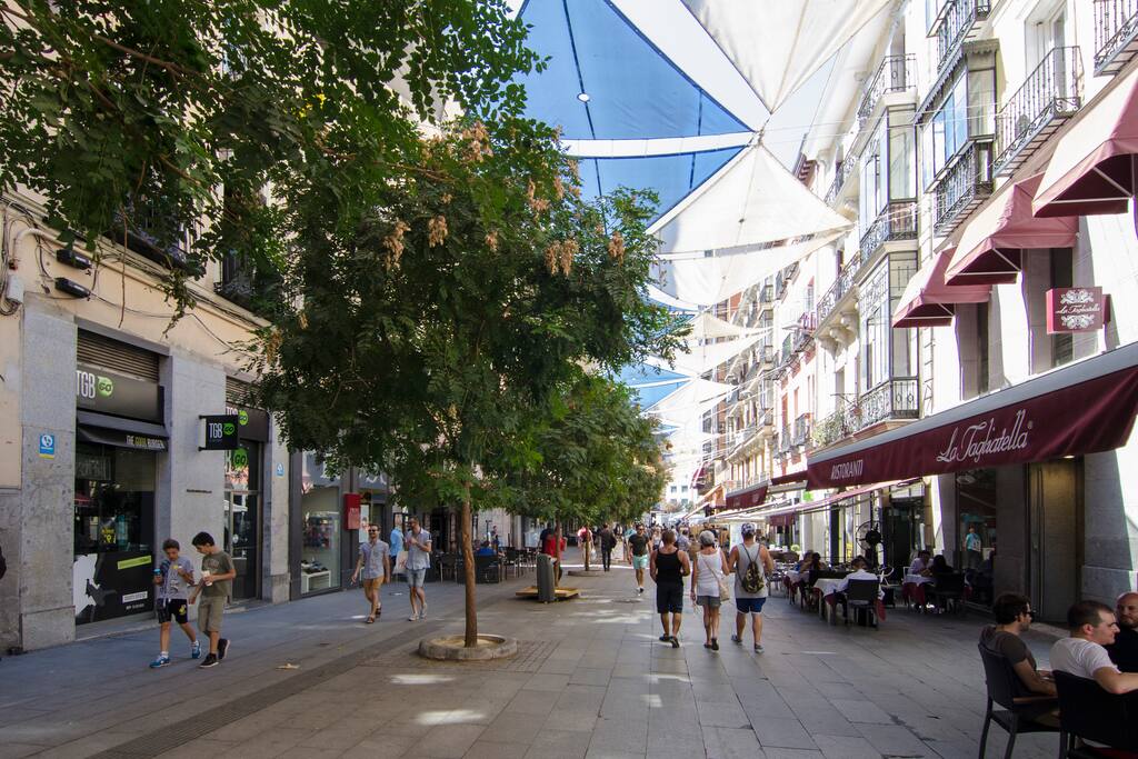 Alrededores Apartamento
