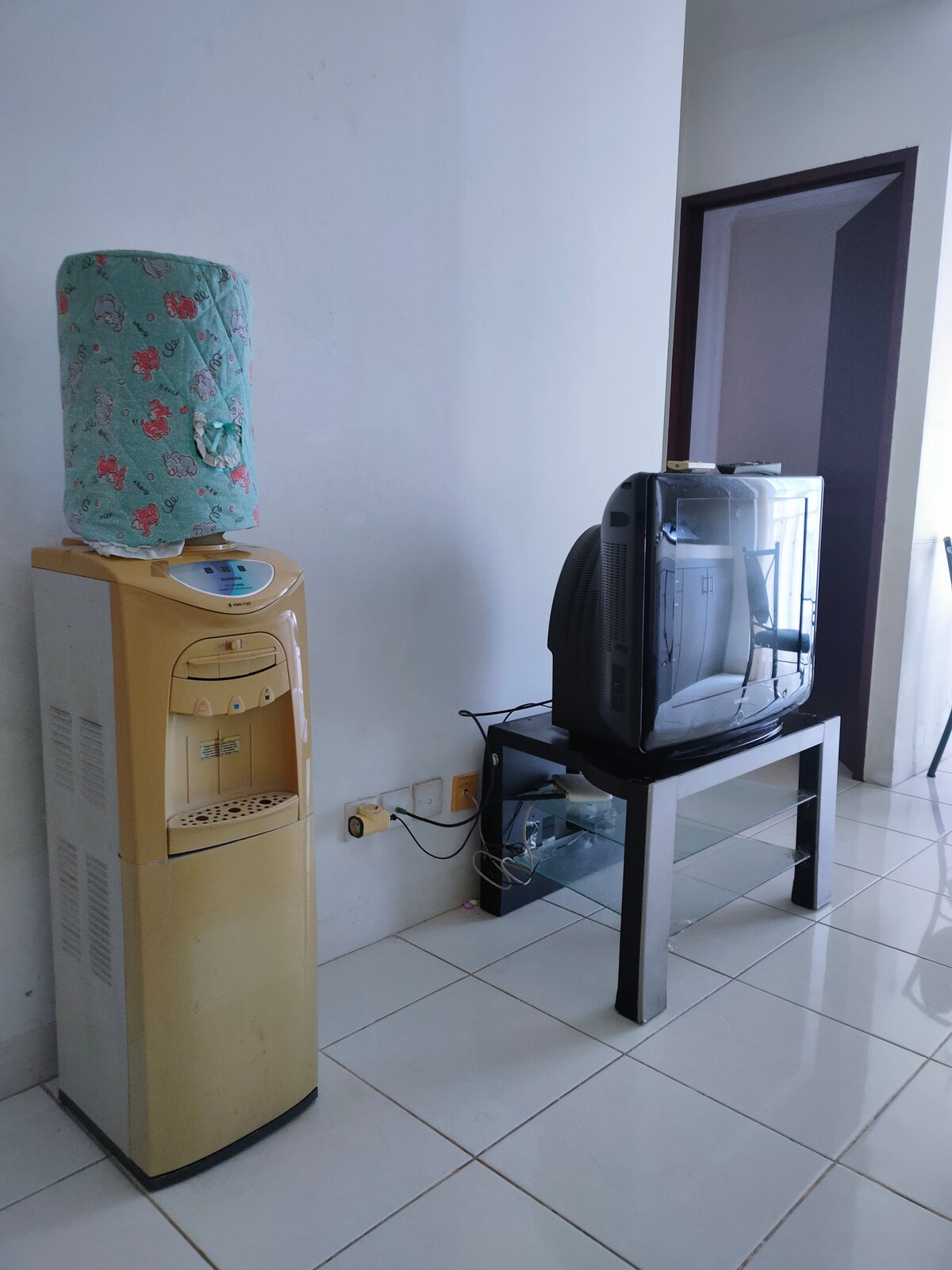 غرفة المعيشة