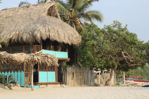 Casa Akira - Private cabin