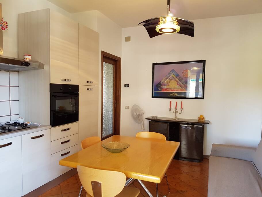 Living room -
Soggiorno