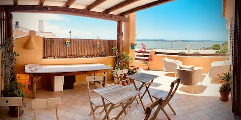 B&b Domo La Laguna - The Lily House