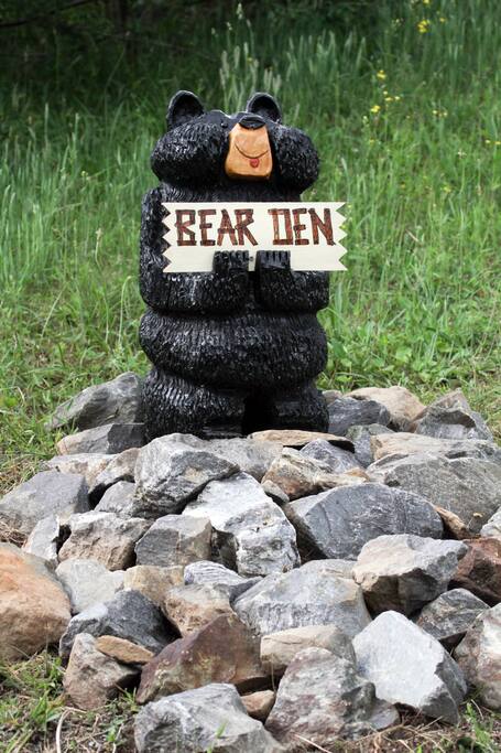 Bear Den Bear