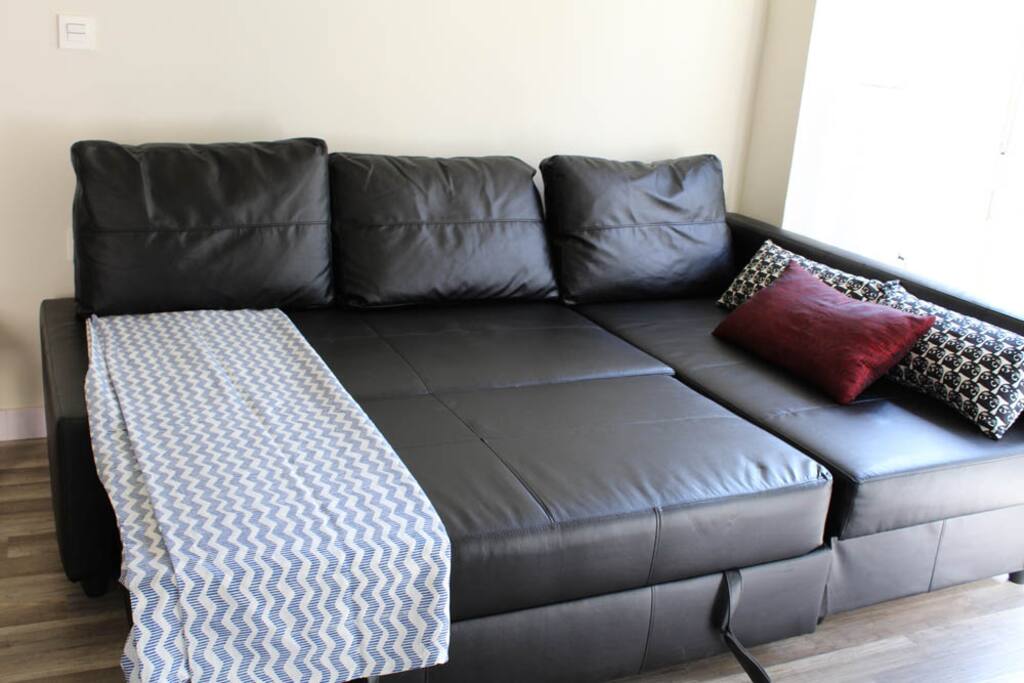 Sofá-cama