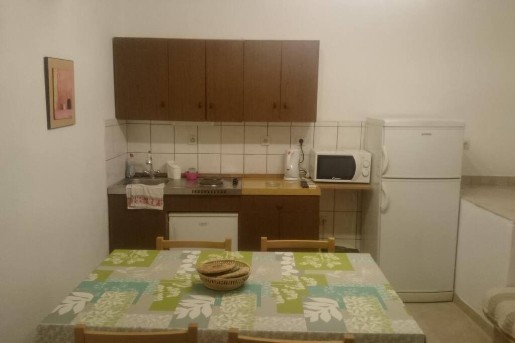 Kitchen, Surface: 3 m²