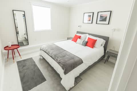 Successful Airbnb property: Ocean Beach Retreat w/Private Entrance in Outer Parkside