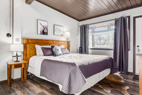 ❤Affordable suite on the edge of Canmore❤