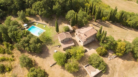 Poggio dell'Esca Farmhouse