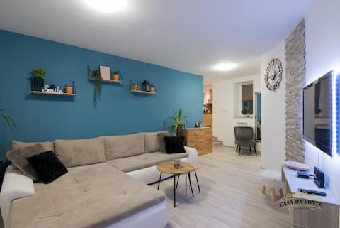 Comfortable Apartment for six in Koper