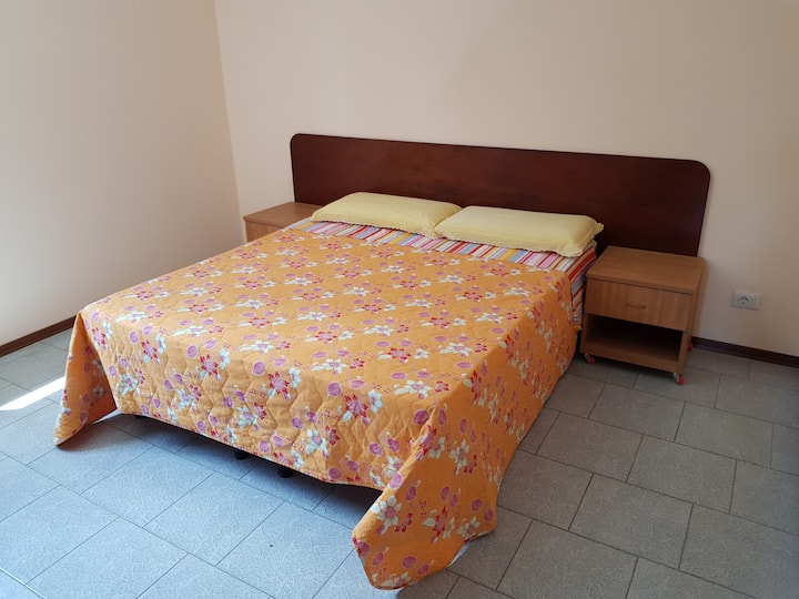 Stanza doppia matrimoniale