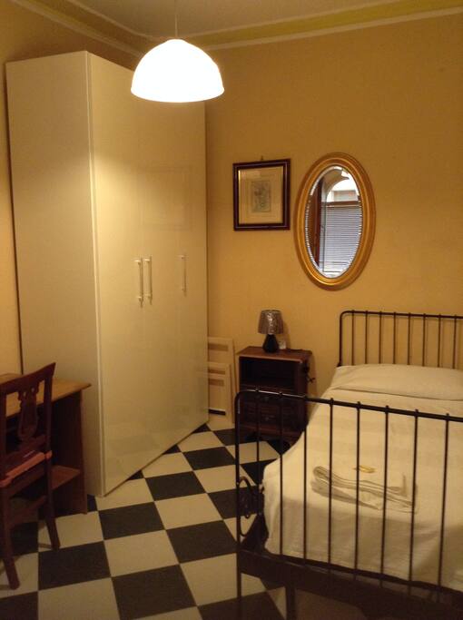 single bed