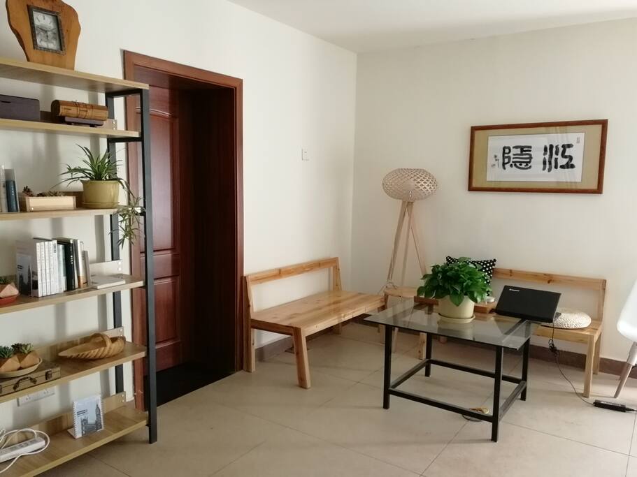 一楼大厅公共休闲区