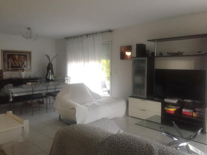 Villa Confortable Proche Toutes Commodités - Gaillac